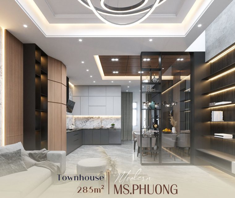 thiết kế nội thất bà rịa vũng tàu